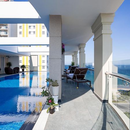 Tamarind Danang Beach Hotel Eksteriør bilde