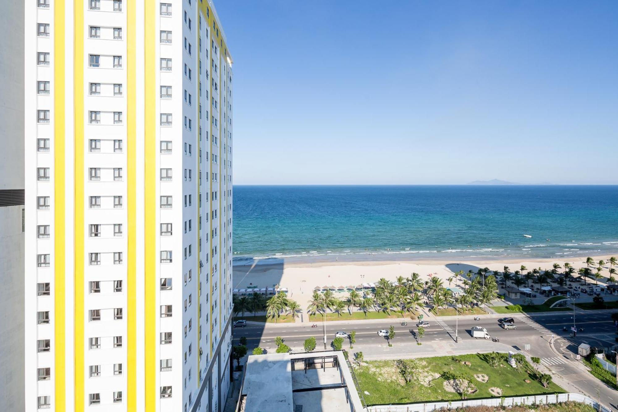 Tamarind Danang Beach Hotel Eksteriør bilde