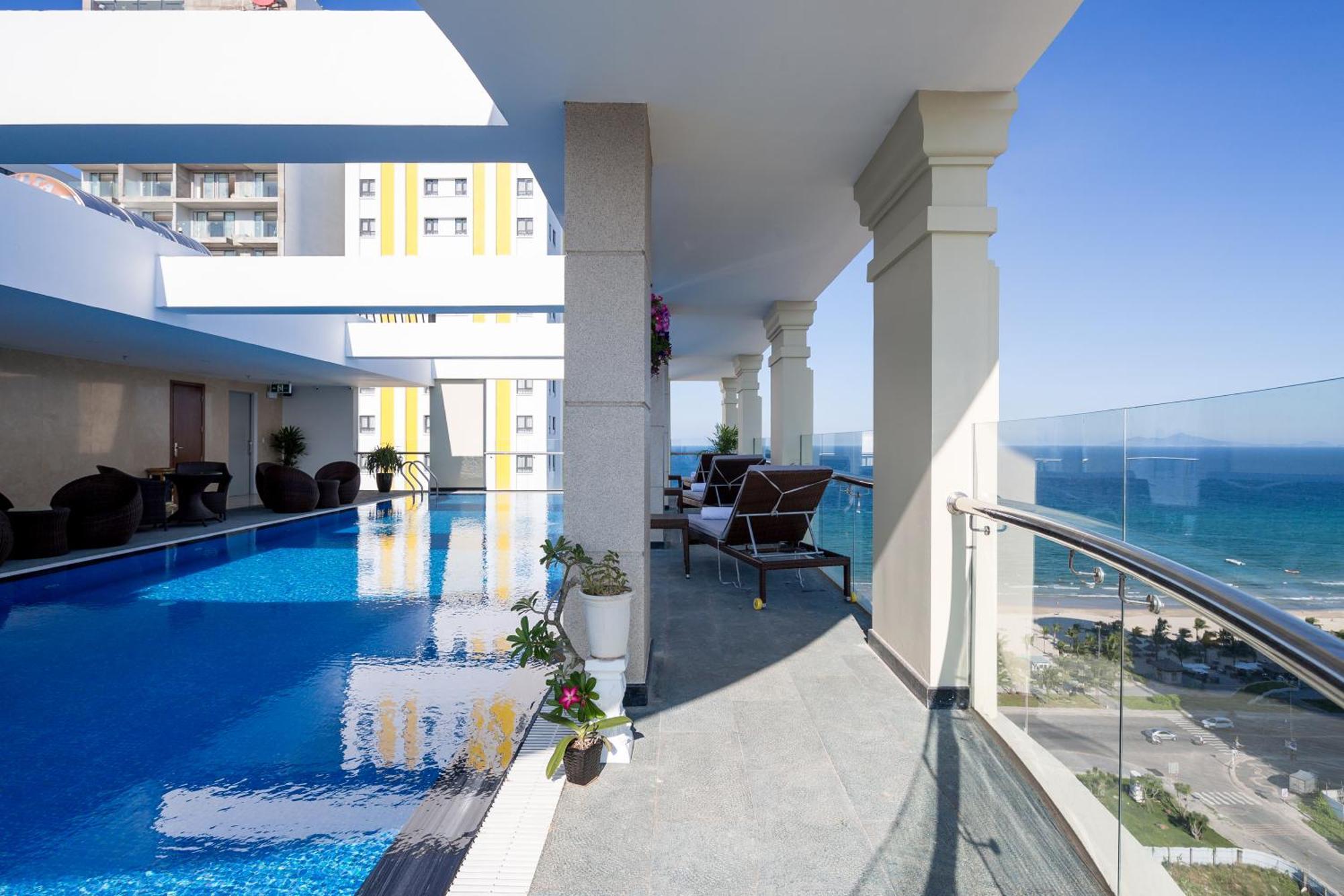 Tamarind Danang Beach Hotel Eksteriør bilde