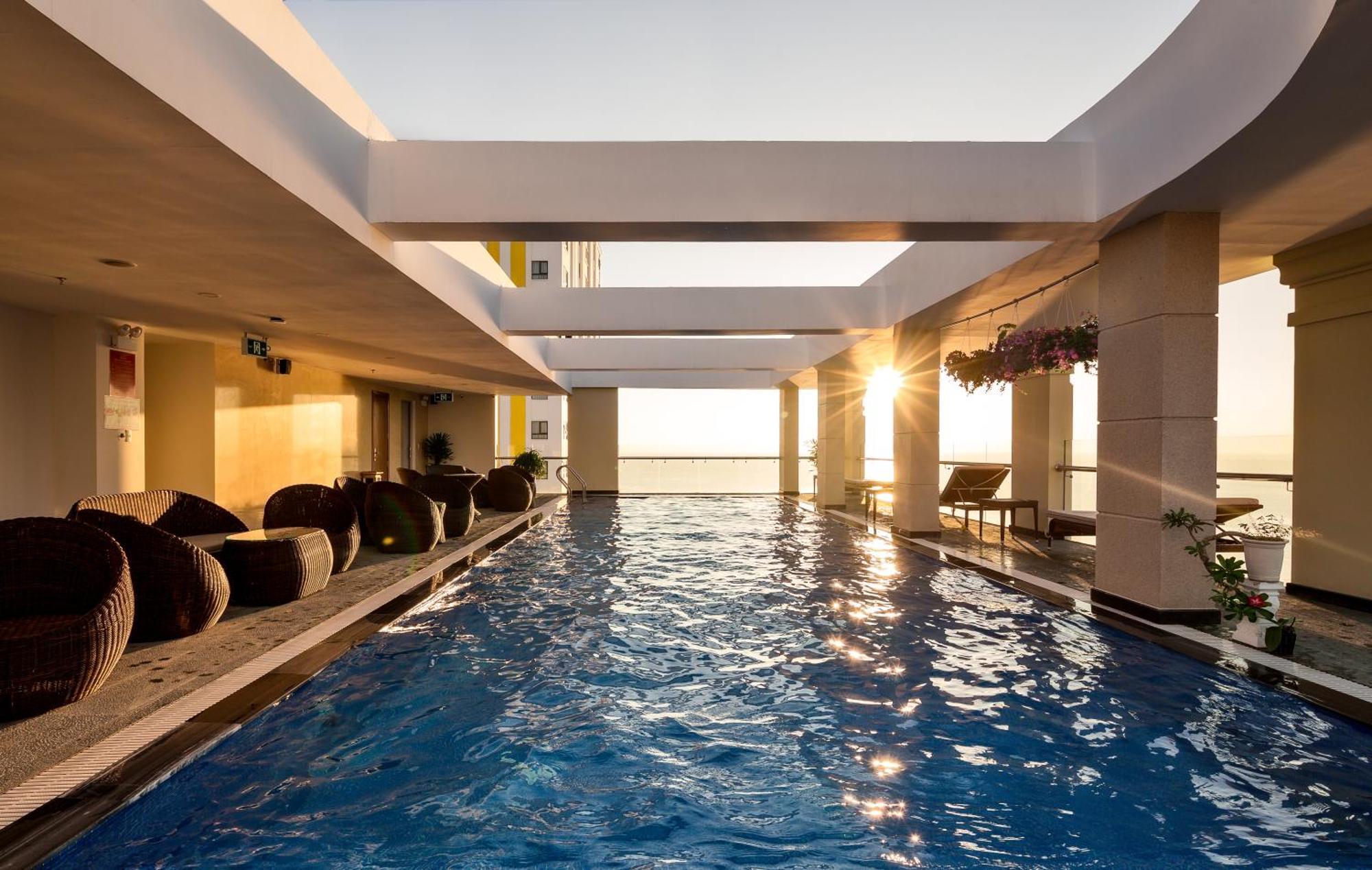 Tamarind Danang Beach Hotel Eksteriør bilde