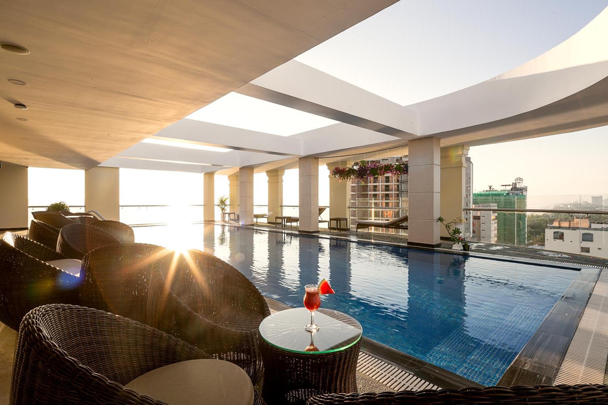 Tamarind Danang Beach Hotel Eksteriør bilde