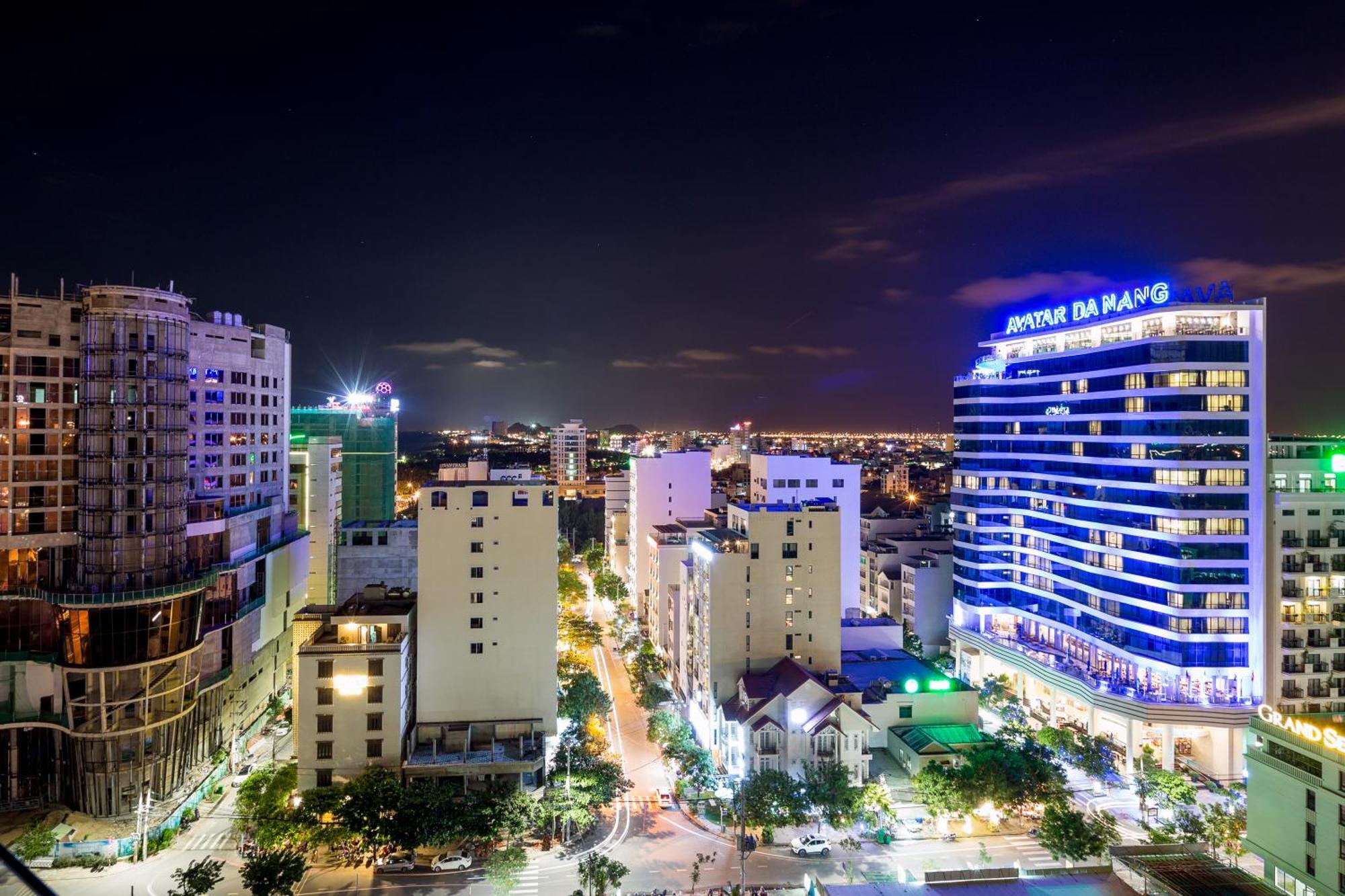 Tamarind Danang Beach Hotel Eksteriør bilde