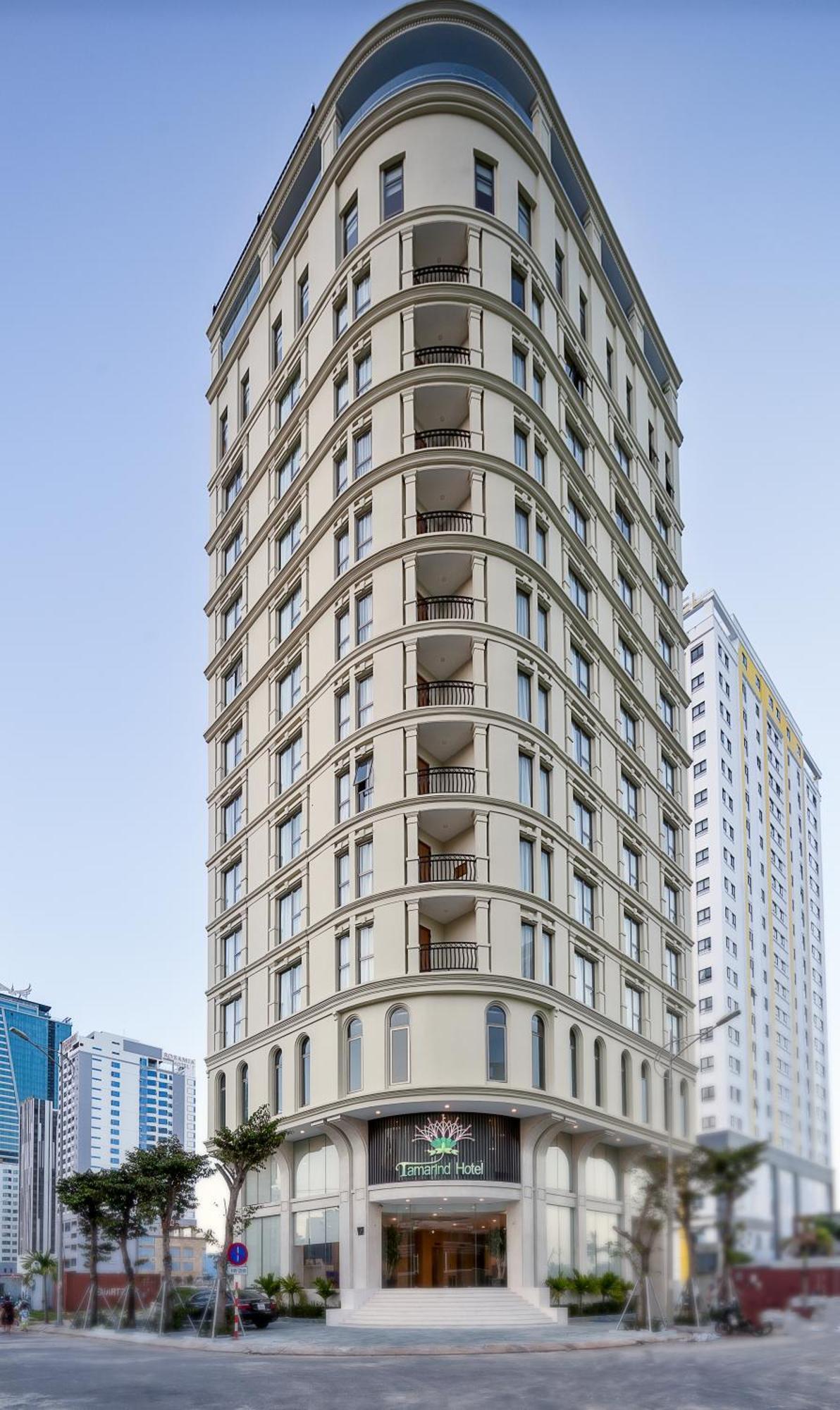 Tamarind Danang Beach Hotel Eksteriør bilde