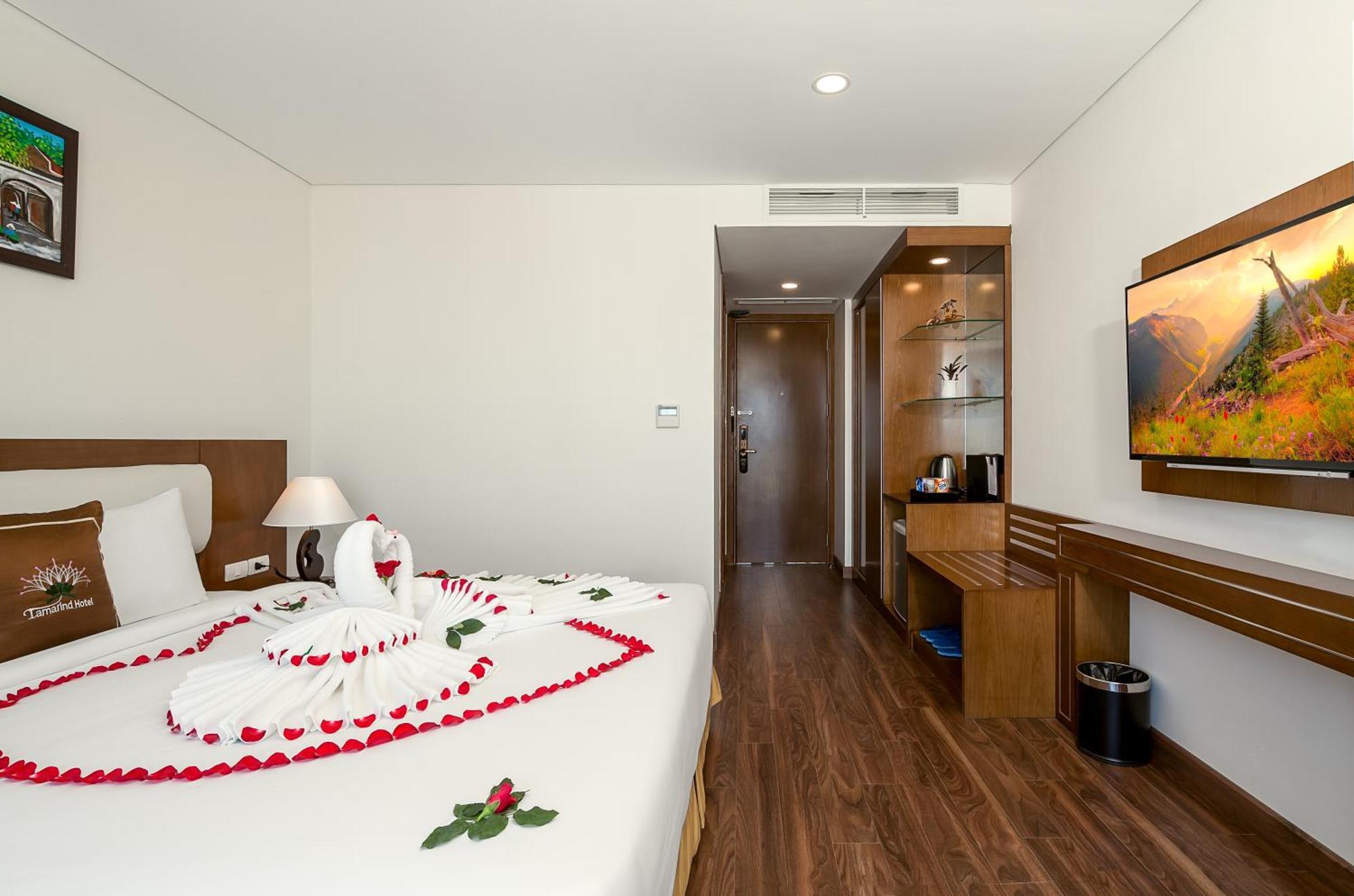 Tamarind Danang Beach Hotel Eksteriør bilde