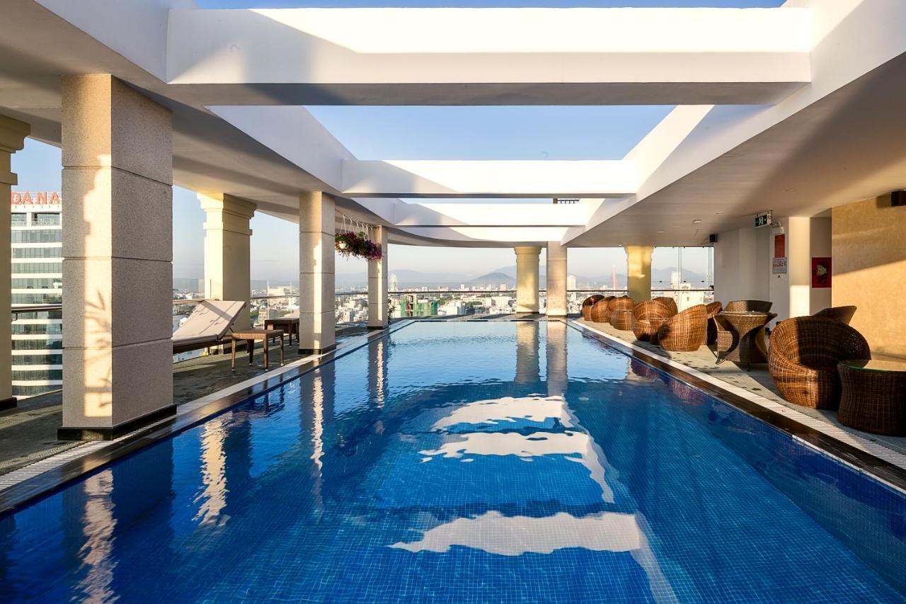 Tamarind Danang Beach Hotel Eksteriør bilde