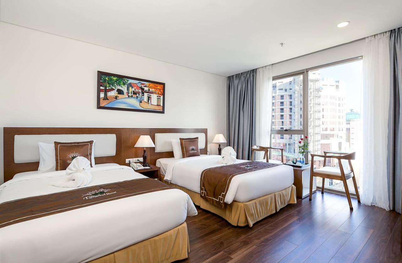 Tamarind Danang Beach Hotel Eksteriør bilde