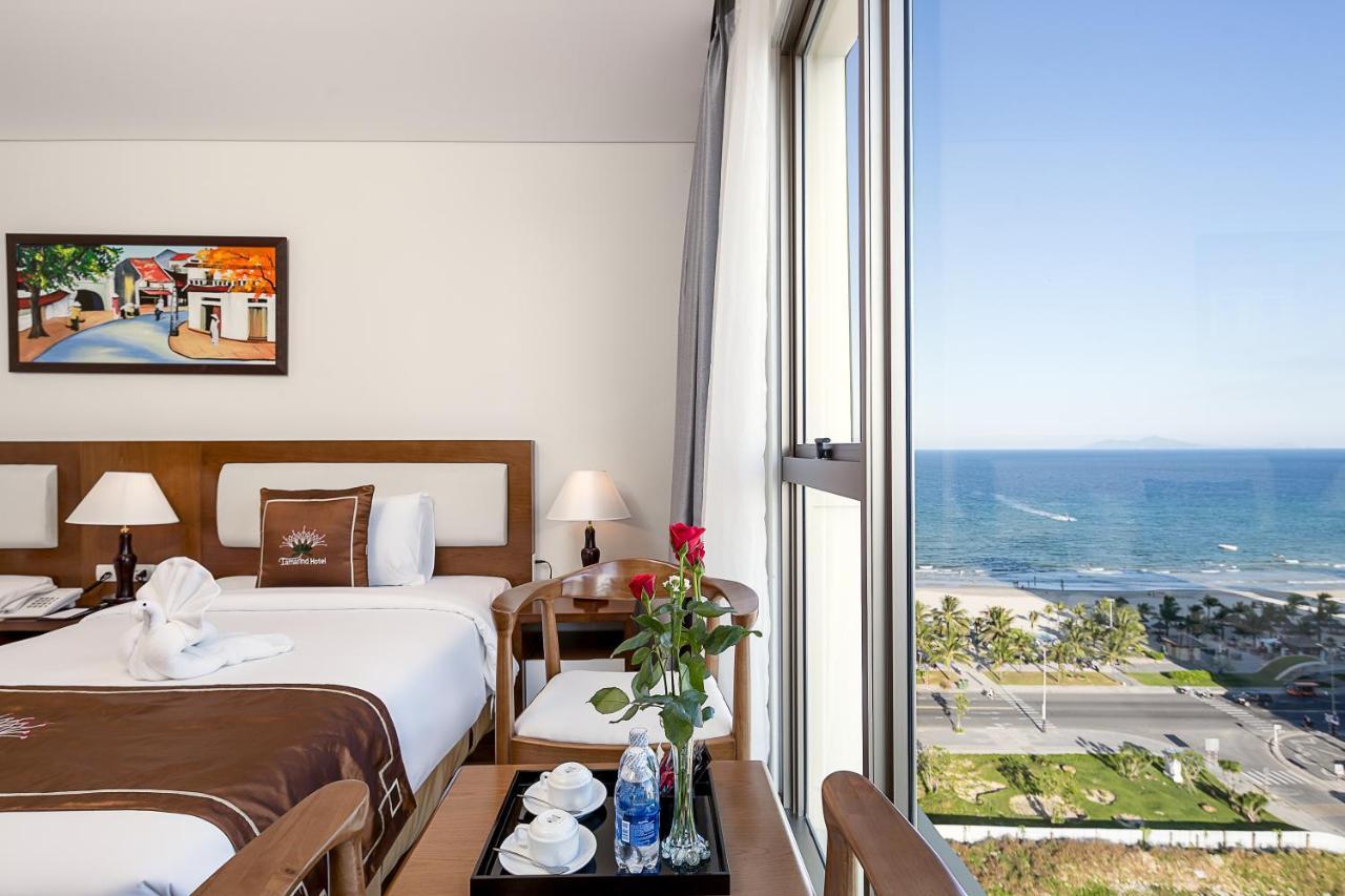 Tamarind Danang Beach Hotel Eksteriør bilde