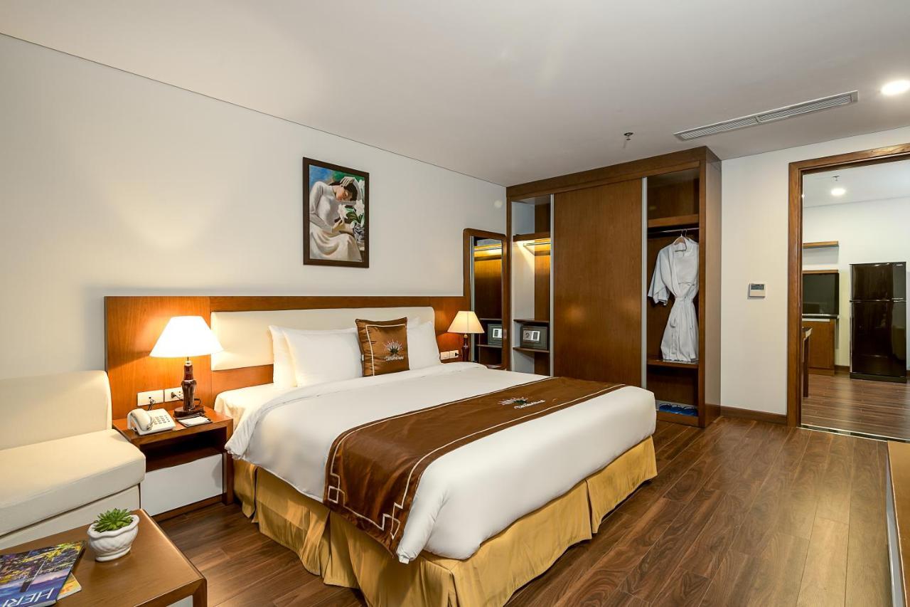 Tamarind Danang Beach Hotel Eksteriør bilde