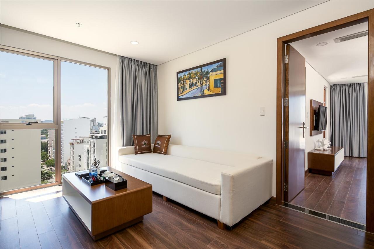 Tamarind Danang Beach Hotel Eksteriør bilde