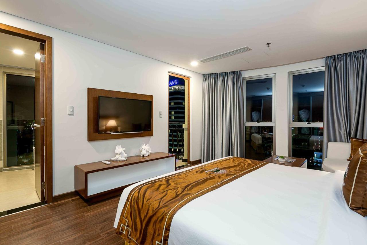 Tamarind Danang Beach Hotel Eksteriør bilde