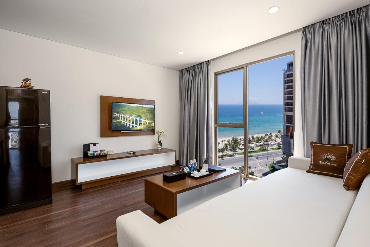 Tamarind Danang Beach Hotel Eksteriør bilde