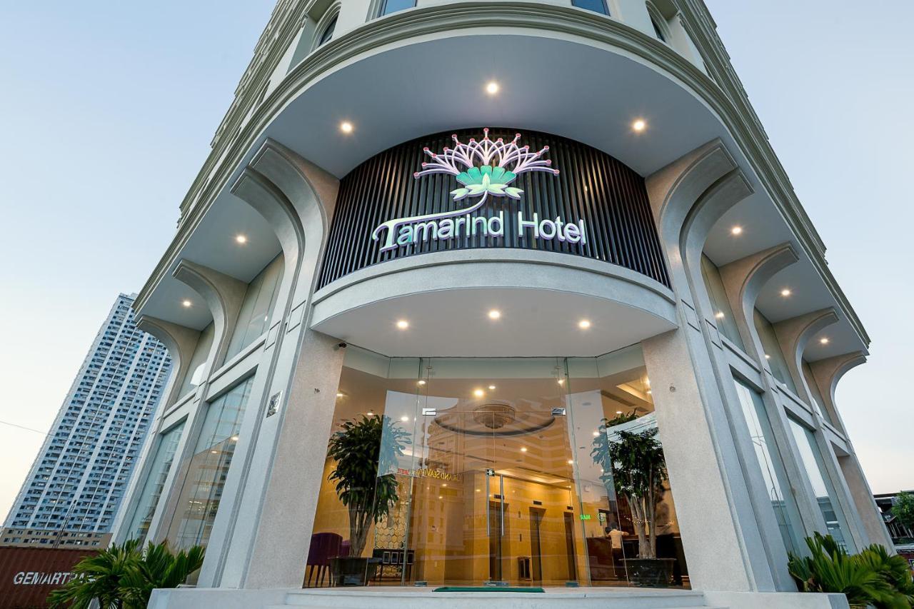 Tamarind Danang Beach Hotel Eksteriør bilde