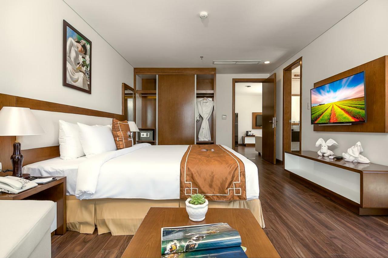 Tamarind Danang Beach Hotel Eksteriør bilde