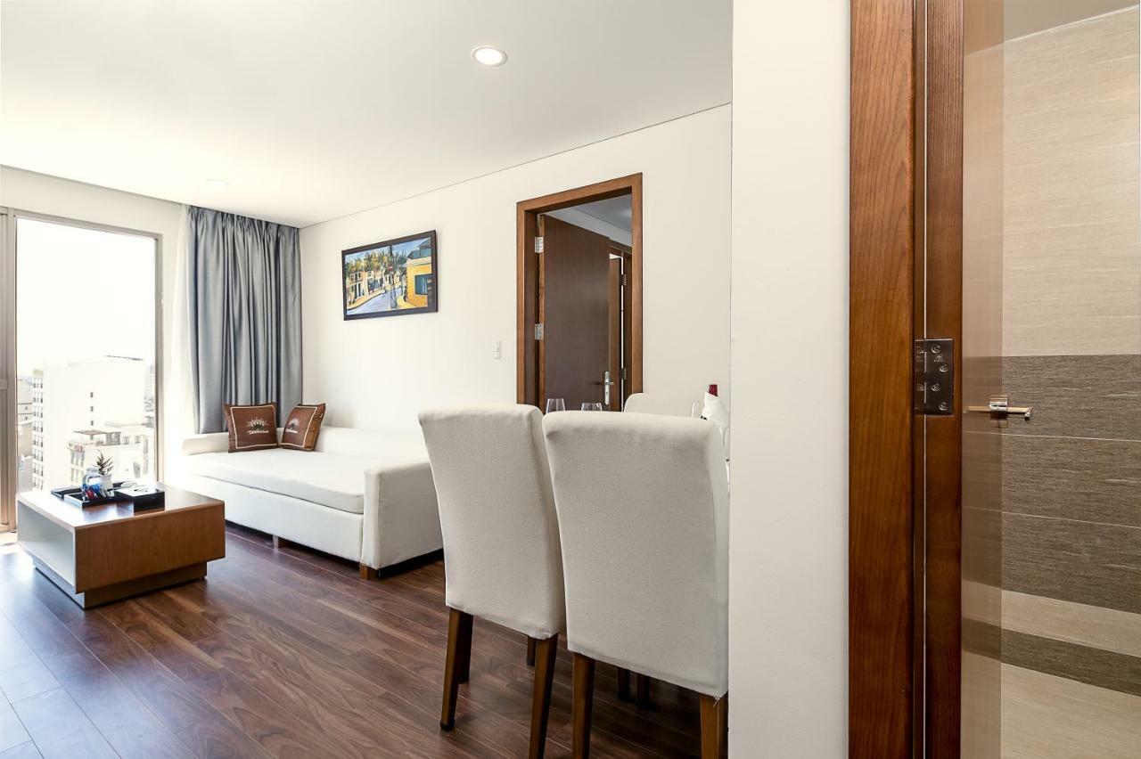 Tamarind Danang Beach Hotel Eksteriør bilde