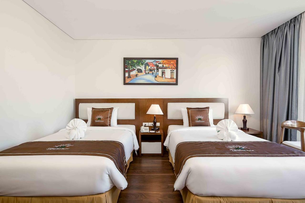 Tamarind Danang Beach Hotel Eksteriør bilde
